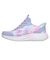 スケッチャーズ（SKECHERS）ジュニアスニーカー ガールズ スポーツシューズ スリップインズ バウンダー プロ レインボー ラベンダー RSH 30361…