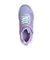 スケッチャーズ（SKECHERS）ジュニアスニーカー ガールズ スポーツシューズ ソラ グロウ 2.0 ラベンダー 303729L-LVAQ