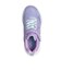 スケッチャーズ（SKECHERS）ジュニアスニーカー ガールズ スポーツシューズ ソラ グロウ 2.0 ラベンダー 303729L-LVAQ