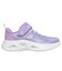 スケッチャーズ（SKECHERS）ジュニアスニーカー ガールズ スポーツシューズ ソラ グロウ 2.0 ラベンダー 303729L-LVAQ