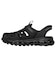 スケッチャーズ（SKECHERS）サンダル SLIP-INS グライドステップ トレイル サンダル ブラック 237473-BBK