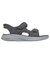 スケッチャーズ（SKECHERS）サンダル SLIP-INS コンツアーフォームサンダル チャコールグレー 232799-CCBL
