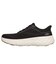 スケッチャーズ（SKECHERS）スニーカー ウォーキングシューズ SLIP-INS ゴーウォーク マックスクッショニング フレックス ブラック ホワイト 2…