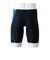 ミズノ（MIZUNO）水着 メンズ 水泳 アクアフィットネス用ハーフスパッツ 立体カップ付 N2JBD19692