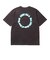 ニューエラ（NEW ERA）半袖 ウォッシュド コットン Tシャツ Circle Logo 14856636
