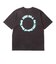 ニューエラ（NEW ERA）半袖 ウォッシュド コットン Tシャツ Circle Logo 14856636
