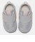 ニューバランス（new balance）キッズ スニーカー ボーイズ スポーツシューズ 574 フックアンドループ グレー ピンク NW574PKW