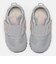 ニューバランス（new balance）キッズ スニーカー ボーイズ スポーツシューズ 574 フックアンドループ グレー ピンク NW574PKW