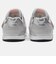 ニューバランス（new balance）キッズ スニーカー ボーイズ スポーツシューズ 574 フックアンドループ グレー ピンク NW574PKW