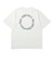 ニューエラ（NEW ERA）半袖 ウォッシュド コットン Tシャツ Circle Logo 14856637