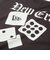 ニューエラ（NEW ERA）半袖 ウォッシュド コットン Tシャツ 1920 Dice 14856638
