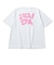 ニューエラ（NEW ERA）半袖 オーバーサイズド コットン Tシャツ Wall Art 14856662