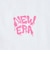 ニューエラ（NEW ERA）半袖 オーバーサイズド コットン Tシャツ Wall Art 14856662