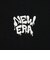 ニューエラ（NEW ERA）半袖 オーバーサイズド コットン Tシャツ Wall Art 14856663