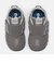 ニューバランス（new balance）キッズ スニーカー ボーイズ スポーツシューズ 574 NEW-B Hook & Loop NW574GRW
