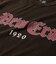 ニューエラ（NEW ERA）半袖 ワイド フロスト ウォッシュド クロップド Tシャツ 14857948