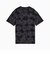 プーマ（PUMA）キッズ ESS エレベーテッド リラックスド タイダイ 半袖 Tシャツ 694236 01 BLK