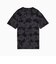 プーマ（PUMA）キッズ ESS エレベーテッド リラックスド タイダイ 半袖 Tシャツ 694236 01 BLK