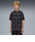 プーマ（PUMA）キッズ ESS エレベーテッド リラックスド タイダイ 半袖 Tシャツ 694236 01 BLK