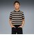 プーマ（PUMA）キッズ ESS エレベーテッド ストライプド 半袖 Tシャツ 694234 01 BLK