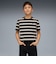 プーマ（PUMA）キッズ ESS エレベーテッド ストライプド 半袖 Tシャツ 694234 01 BLK