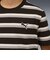 プーマ（PUMA）キッズ ESS エレベーテッド ストライプド 半袖 Tシャツ 694234 01 BLK