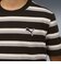 プーマ（PUMA）キッズ ESS エレベーテッド ストライプド 半袖 Tシャツ 694234 01 BLK