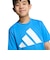 アディダス（adidas）トレイン エッセンシャルズ ビッグロゴ 半袖Tシャツ CQ065-KB6809
