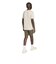 アディダス（adidas）キッズ エッセンシャルズ Tシャツ セットアップ KRK59-KD6057