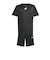 アディダス（adidas）キッズ トレイン エッセンシャルズ スリーストライプス 半袖Tシャツセット KQH01-JJ1029