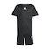アディダス（adidas）キッズ トレイン エッセンシャルズ スリーストライプス 半袖Tシャツセット KQH01-JJ1029