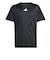 アディダス（adidas）キッズ トレイン エッセンシャルズ スリーストライプス 半袖Tシャツセット KQH01-JJ1029