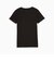 プーマ（PUMA）ガールズ ESS エレベーテッド リブ 半袖 Tシャツ 694257 01 BLK
