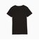 プーマ（PUMA）ガールズ ESS エレベーテッド リブ 半袖 Tシャツ 694257 01 BLK