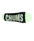 チャムス（CHUMS）ジュニア LB 3足組 Glow クルーソックス CH06-1153-0000