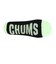 チャムス（CHUMS）ジュニア LB 3足組 Glow クルーソックス CH06-1153-0000