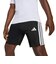 アディダス（adidas）キッズ トレイン エッセンシャルズ スリーストライプス 半袖Tシャツセット KQH01-JW4973