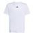アディダス（adidas）キッズ トレイン エッセンシャルズ スリーストライプス 半袖Tシャツセット KQH01-JW4973