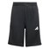アディダス（adidas）キッズ トレイン エッセンシャルズ スリーストライプス 半袖Tシャツセット KQH01-JW4973