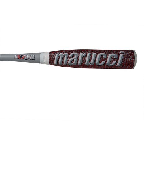 軟式用バット 野球 一般 ワニクラッシャー スピードマックス WANI 83cm