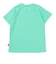 ジュニア ドライプラス 瞬速乾15 GS FLORAL 半袖Tシャツ CT6S0050-TR865-GRJY MINT