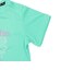 ジュニア ドライプラス 瞬速乾15 GS FLORAL 半袖Tシャツ CT6S0050-TR865-GRJY MINT