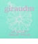 ジュニア ドライプラス 瞬速乾15 GS FLORAL 半袖Tシャツ CT6S0050-TR865-GRJY MINT