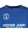サッカージャンキー（soccer junky）サッカーウェア ジュニア STロゴ プラクティスシャツ SJ25A30K-57
