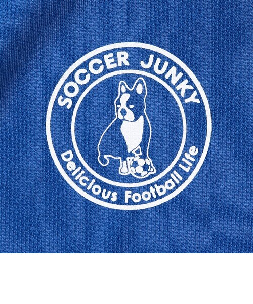 サッカージャンキー（soccer junky）サッカーウェア ジュニア STロゴ