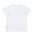 ジュニア ドライプラス 瞬速乾15 ビッグロゴ 半袖Tシャツ CT6S0046-TR865-GRJY WHT