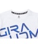 ジュニア ドライプラス 瞬速乾15 ビッグロゴ 半袖Tシャツ CT6S0046-TR865-GRJY WHT