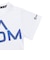 ジュニア ドライプラス 瞬速乾15 ビッグロゴ 半袖Tシャツ CT6S0046-TR865-GRJY WHT