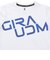ジュニア ドライプラス 瞬速乾15 ビッグロゴ 半袖Tシャツ CT6S0046-TR865-GRJY WHT