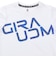 ジュニア ドライプラス 瞬速乾15 ビッグロゴ 半袖Tシャツ CT6S0046-TR865-GRJY WHT